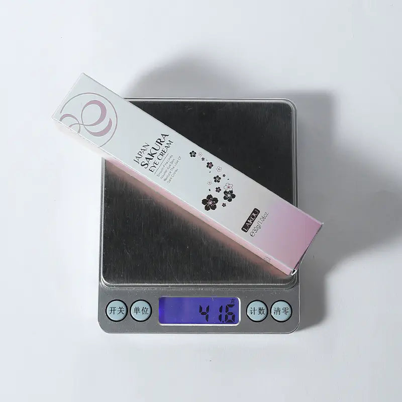 LAIKOU Cherry Blossom Eye Cream 30g Hydrating Skincare