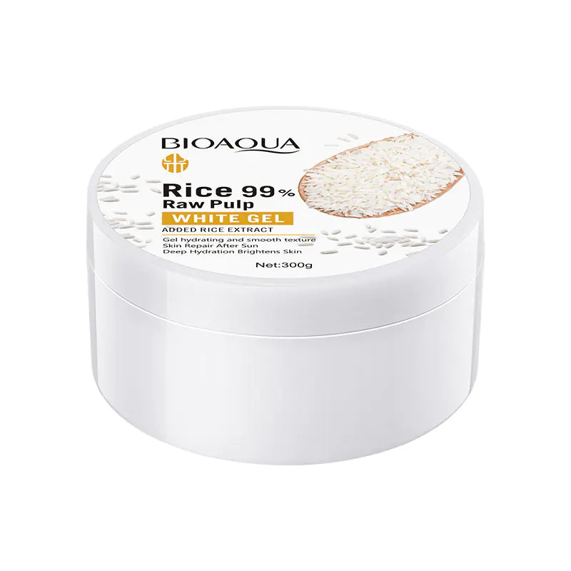 BIOAOUA Rice Essence Hydrating Skincare Set (6 Pieces)