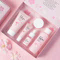 Hydrating Face Cream 5-Piece Skincare Set